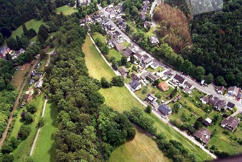 Unser Firmensitz in Urft einem Ort der Gemeinde Kall im Nationalpark Eifel